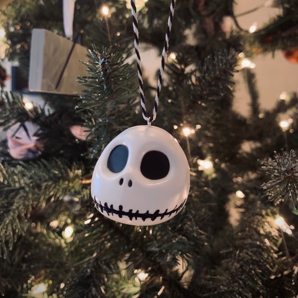3/20$ New Jack Skellington Holiday Ornament - Picture 1 of 4